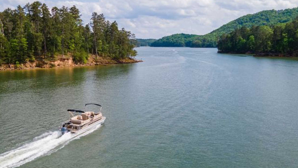 Atlanta DUI Lawyer on boat