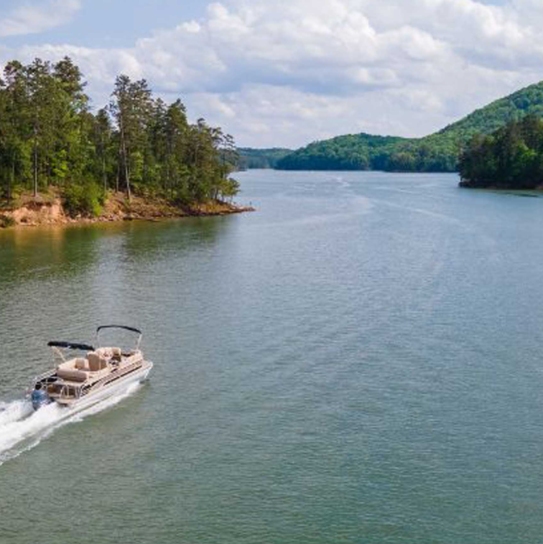 Atlanta DUI Lawyer on boat