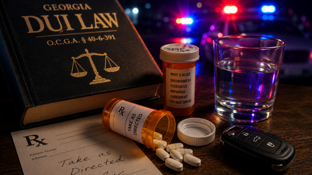 atlanta georgia dui lawyer