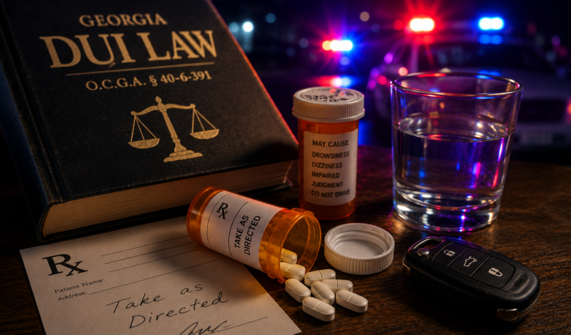 atlanta georgia dui lawyer
